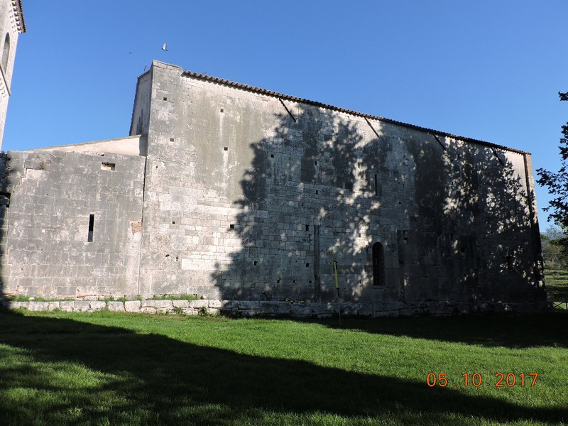 CHIESA DI VILLA S.FAUSTINO
